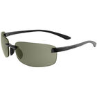 RICK, Matte Black-PhD 2.0 Polarized 555nm Cat 2 to 3, hi-res image number null